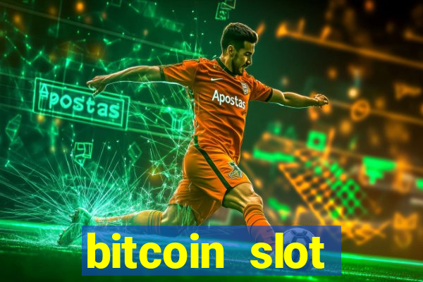 bitcoin slot machine games