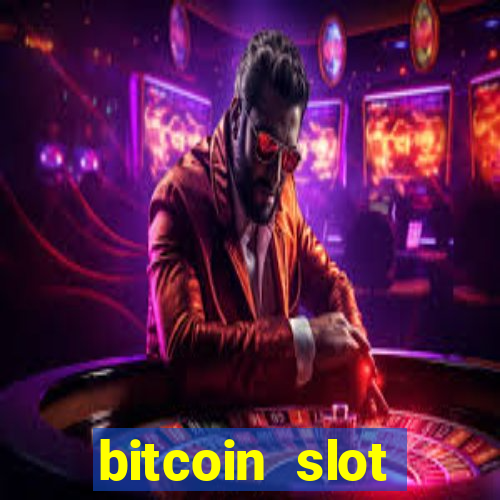 bitcoin slot machine games