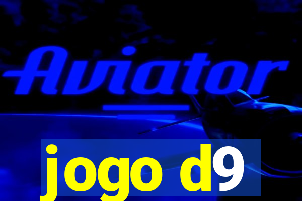 jogo d9