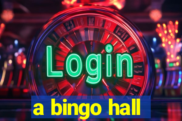 a bingo hall