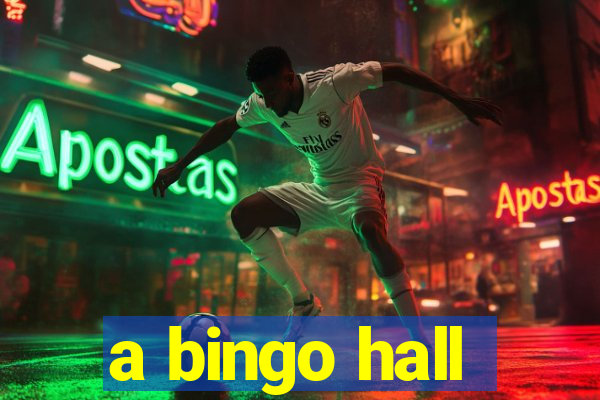 a bingo hall