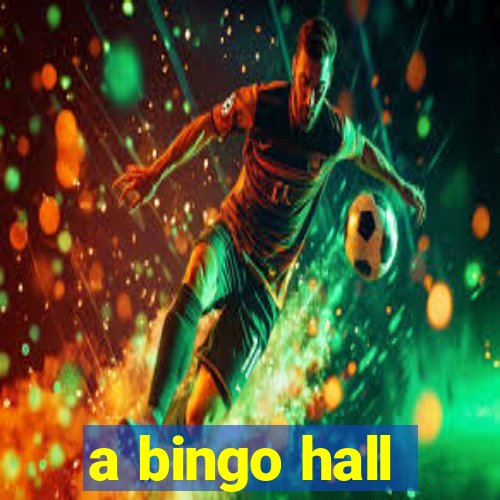 a bingo hall