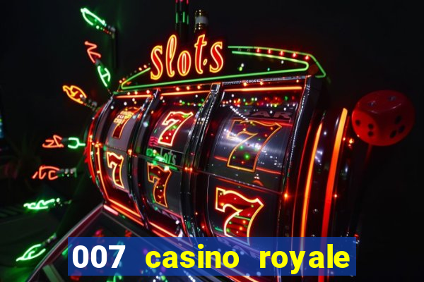 007 casino royale assistir online hd