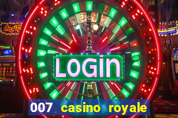 007 casino royale assistir online hd