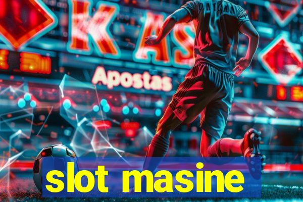 slot masine