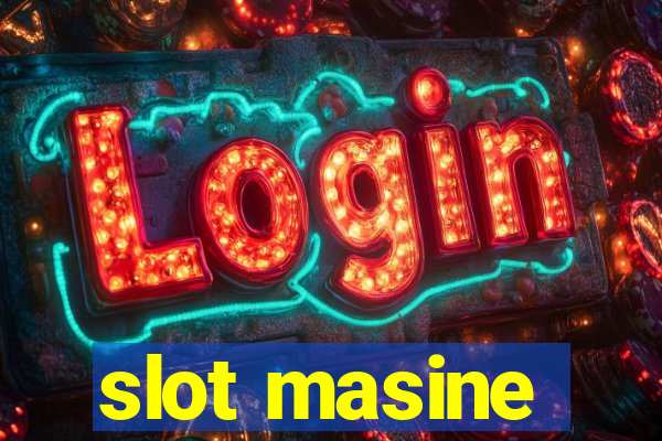 slot masine