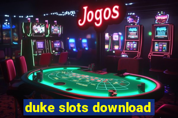 duke slots download