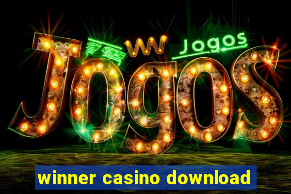 winner casino download