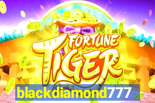 blackdiamond777