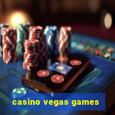 casino vegas games