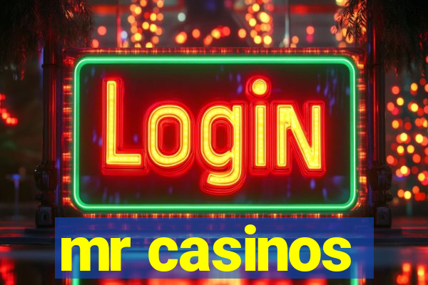 mr casinos