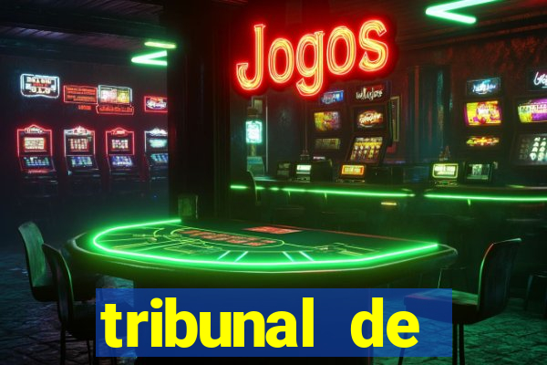 tribunal de justiça de santos