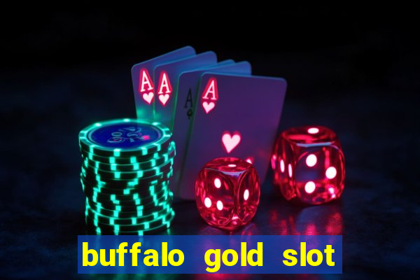 buffalo gold slot machine online