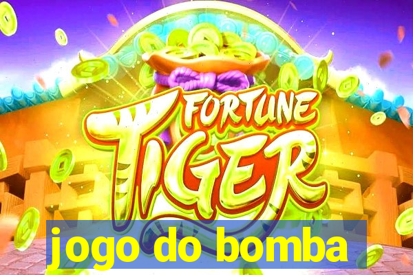 jogo do bomba