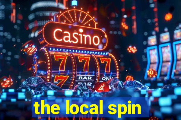 the local spin