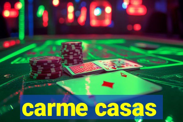 carme casas