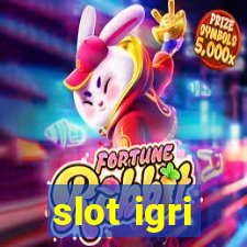 slot igri