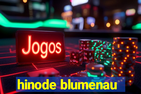 hinode blumenau