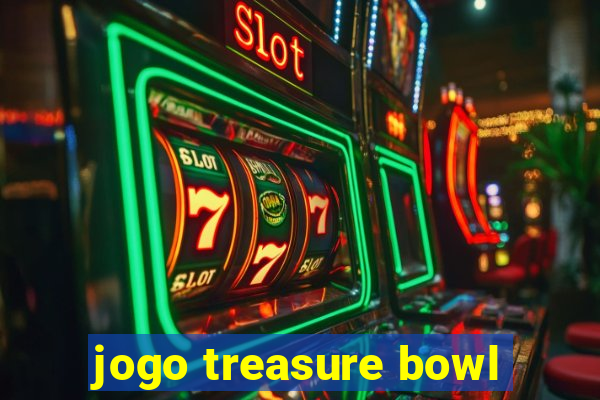 jogo treasure bowl