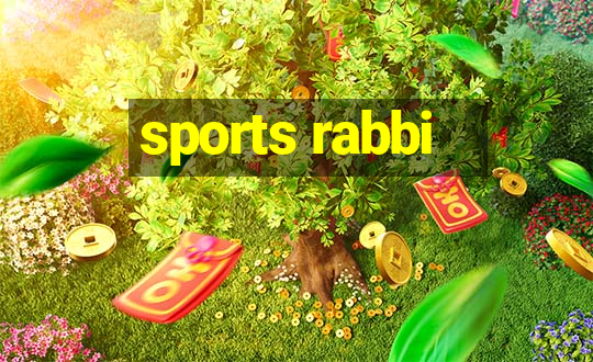 sports rabbi