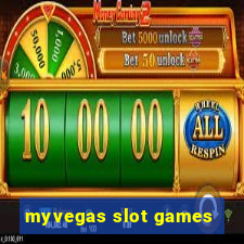 myvegas slot games