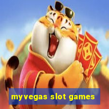 myvegas slot games