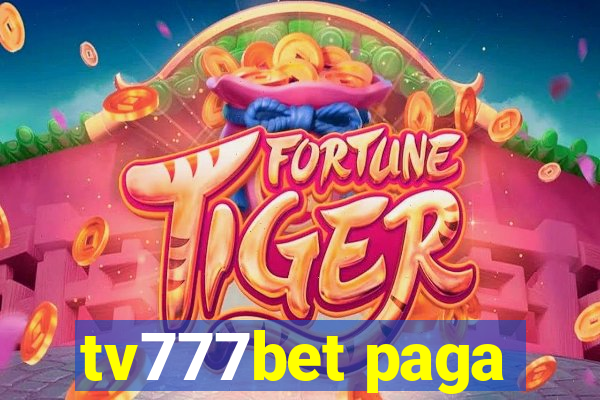 tv777bet paga