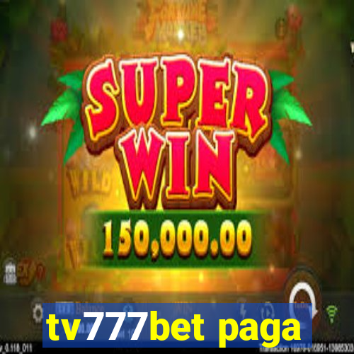 tv777bet paga