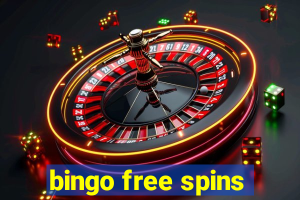 bingo free spins