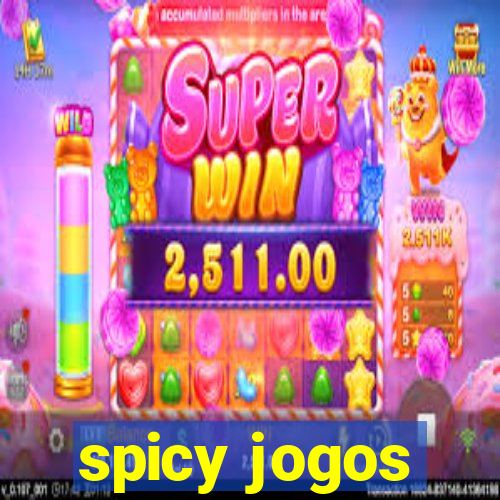 spicy jogos