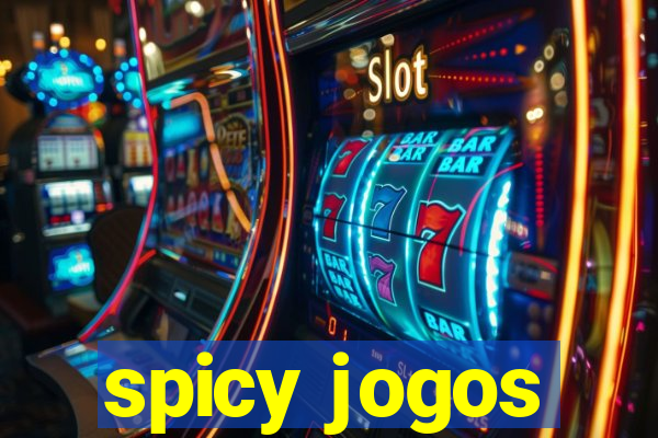 spicy jogos