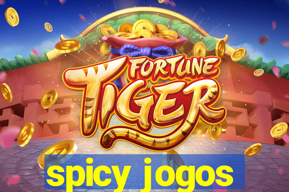 spicy jogos