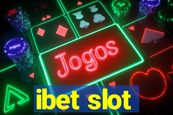 ibet slot