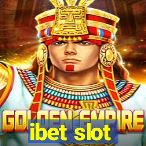 ibet slot