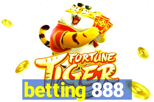 betting 888