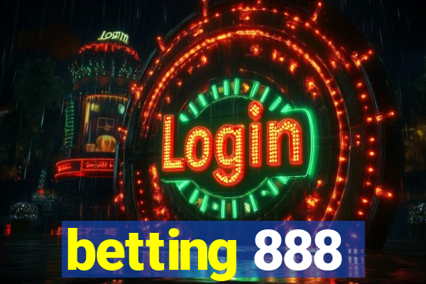 betting 888