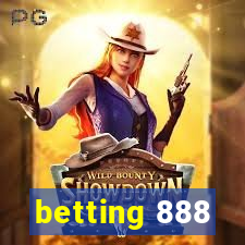 betting 888