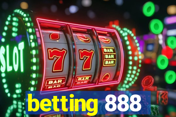 betting 888