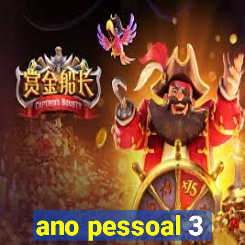 ano pessoal 3