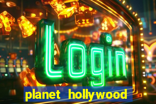 planet hollywood casino resort