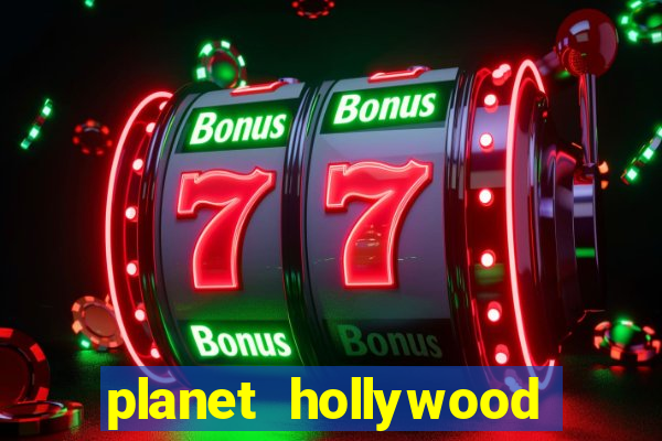 planet hollywood casino resort