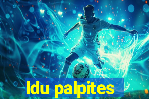 ldu palpites