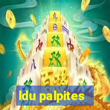 ldu palpites