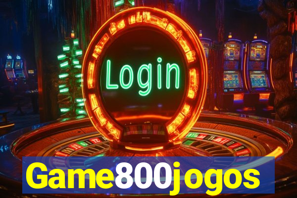 Game800jogos