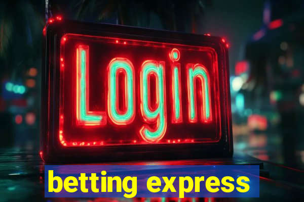 betting express