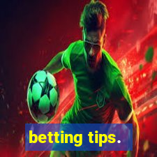 betting tips.