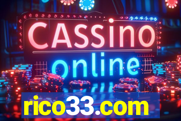 rico33.com