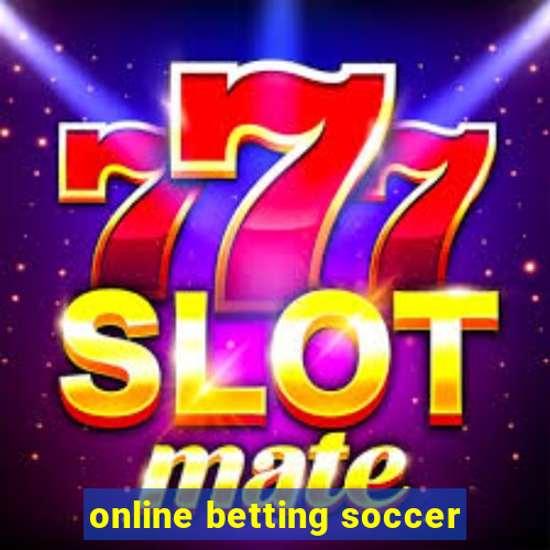 online betting soccer