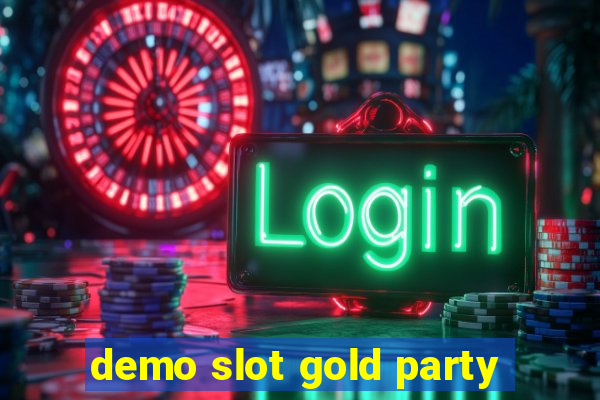 demo slot gold party