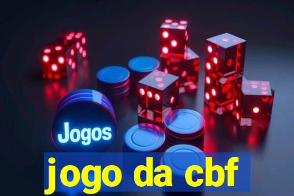 jogo da cbf